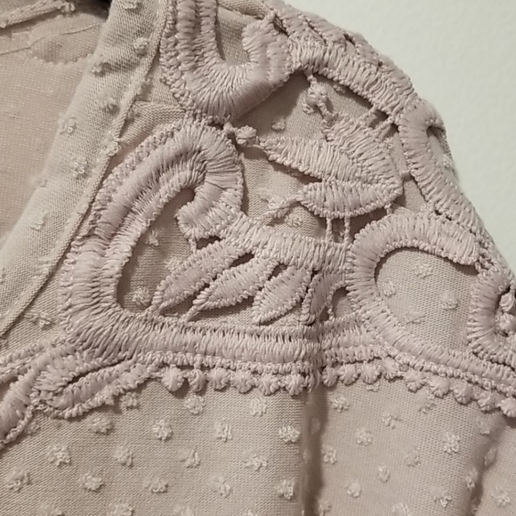 Nwt! New york laundry short sleeve shirt - Picture 4 of 6